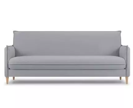 Диван Дара Velvet Silver