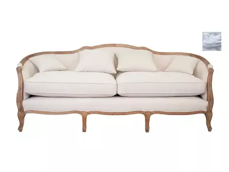 Диван Darcy 3 серый