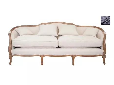 Диван Darcy 3 темно-серый