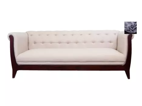 Диван Delvin темно-серый