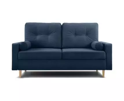 Диван Динс Мини Velvet Blue