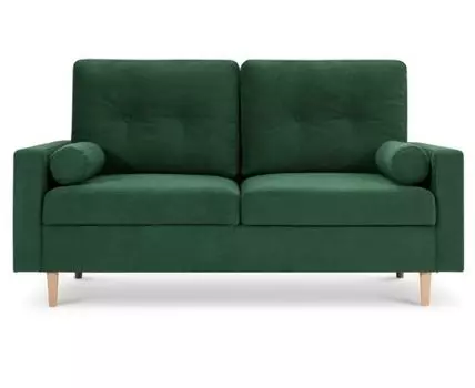 Диван Динс Мини Velvet Emerald
