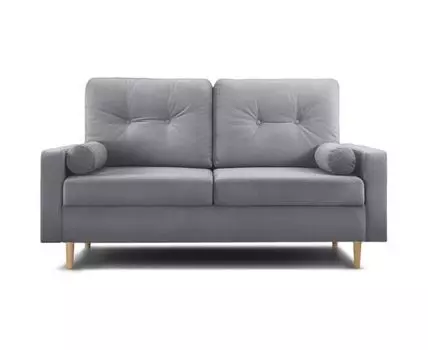 Диван Динс Мини Velvet Grey