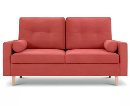 Диван Динс Мини Velvet Red