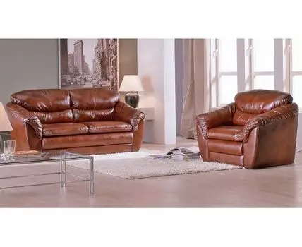 Диван Диона двухместный (Текстиль)