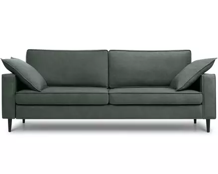 Диван Дисент Velvet Olive