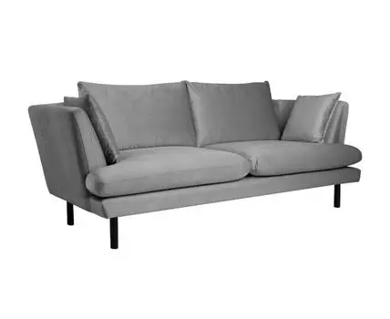 Диван DJUN (Серый, 230, 106, без механизма)