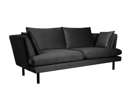 Диван DJUN (темно-серый, 230, 106, без механизма)