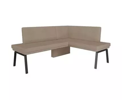 Диван для кухни Brave 178-140 R (Бежевый, 182, 62-144, без механизма)