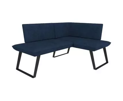 Диван для кухни Cosmo 158-120 R (Синий, 168, 68-130, без механизма)