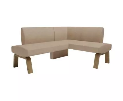 Диван для кухни Pride 178-140 R (Бежевый, 182, 64-144, без механизма)