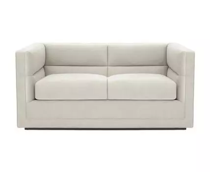 Диван двухместный с подлокотниками Адониа