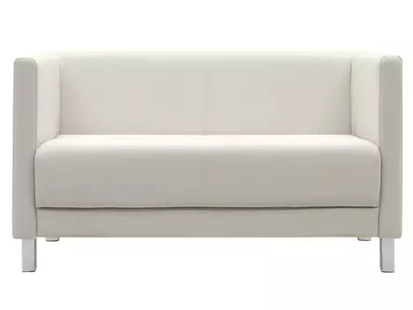 Диван двухместный с подлокотниками Атланта