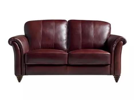 Диван двухместный с подлокотниками Босс