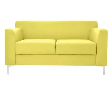 Диван двухместный с подлокотниками Калипсо