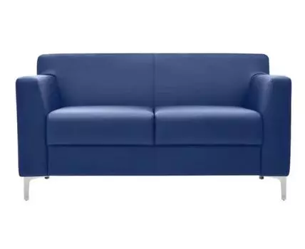 Диван двухместный с подлокотниками Калипсо