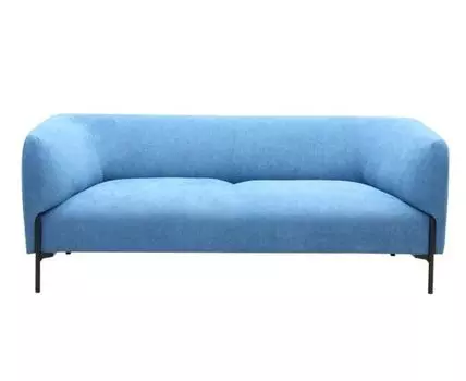 Диван двухместный с подлокотниками Каспер