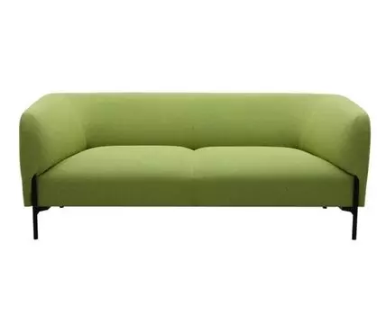 Диван двухместный с подлокотниками Каспер