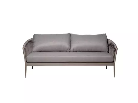 Диван двухместный уличный Муза