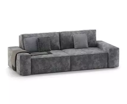 Диван двухмодульный