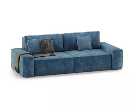 Диван двухмодульный
