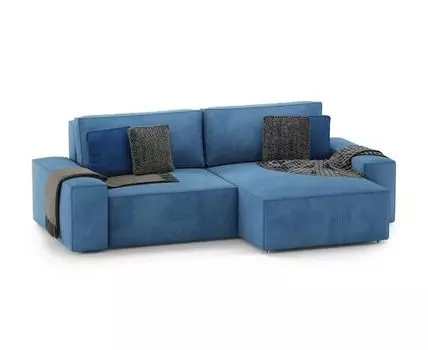 Диван двухмодульный