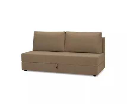 Диван Джелонг Лайт (Текстиль, Коричневый)