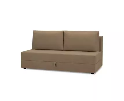 Диван Джелонг Лайт (Текстиль, Коричневый)