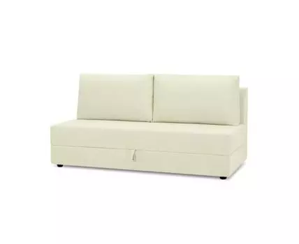 Диван Джелонг Лайт (Текстиль, Молочный)