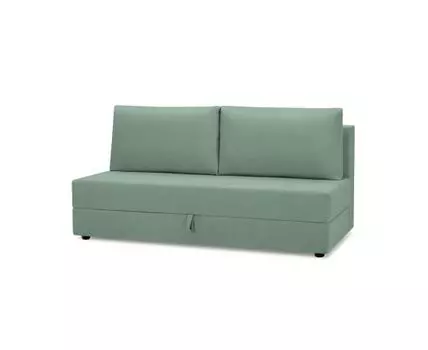 Диван Джелонг Лайт (Текстиль, мятный)