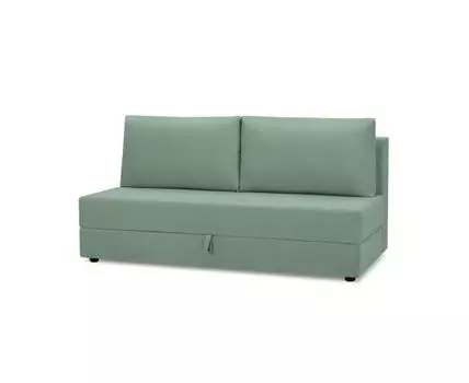 Диван Джелонг Лайт (Текстиль, мятный)