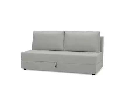 Диван Джелонг Лайт (Текстиль, светло-серый)