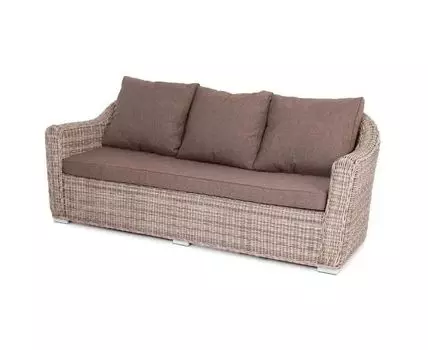 Диван Фабриция (Серый, 88)