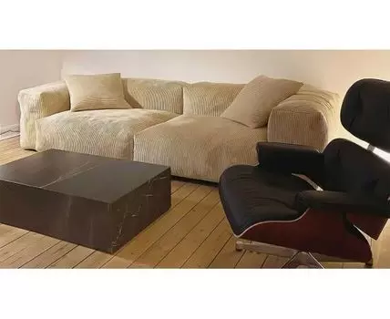 Диван Фиджи двухсекционный (большой) (Текстиль)