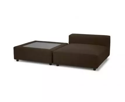 Диван Фиджи со столиком