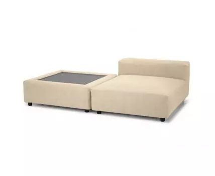 Диван Фиджи со столиком