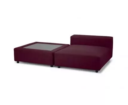 Диван Фиджи со столиком