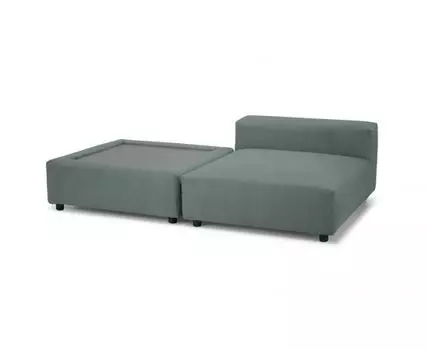 Диван Фиджи со столиком