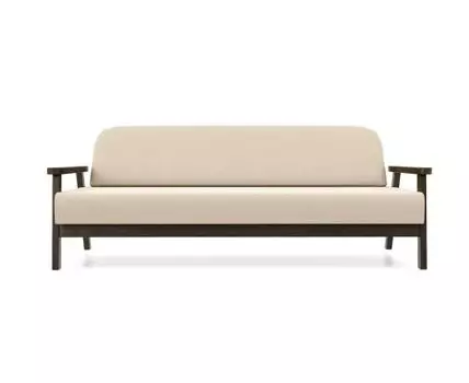 Диван Флори (Бежевый, 194, 68,5)
