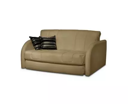 Диван Гаспар Лайт (Текстиль, Бежевый)