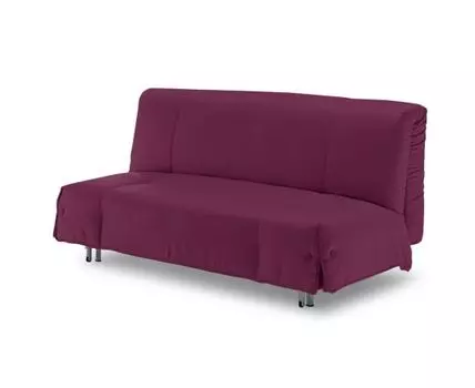 Диван Генуя (Велюр, Фиолетовый)