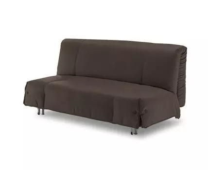 Диван Генуя (Велюр, темно-коричневый)