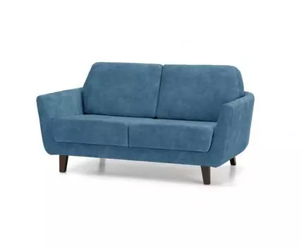Диван Глазго (малый) (Синий)