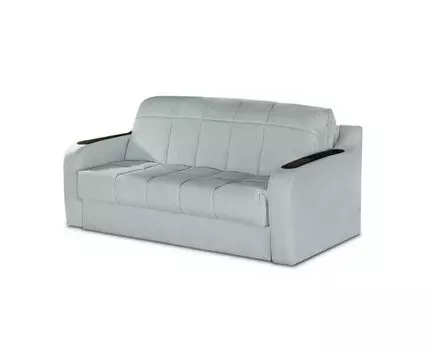 Диван Глория Лайт (Текстиль, Серый)