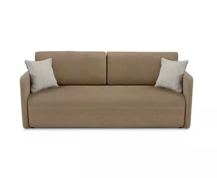 Диван Гордон Лайт (Текстиль, Коричневый)