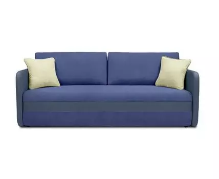 Диван Гордон Лайт (Текстиль, Синий)