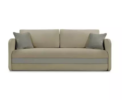 Диван Гордон Лайт (Велюр, Бежевый)