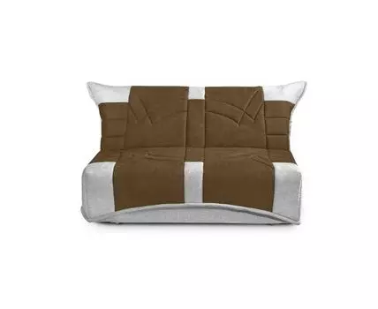 Диван Грюнтен Лайт (Текстиль, Коричневый)