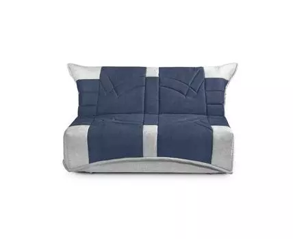 Диван Грюнтен Лайт (Текстиль, Синий)