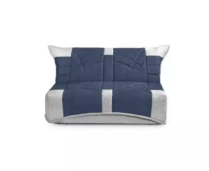 Диван Грюнтен Лайт (Текстиль, Синий)